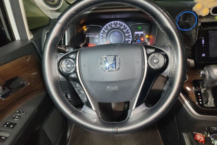 Used Honda Odyssey 2017 2.4L Smart Edition Steering Wheel