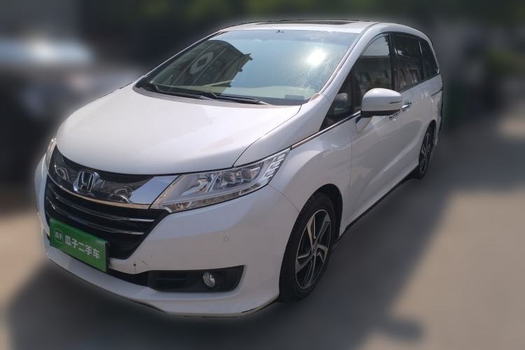 Used Honda Odyssey 2017 2.4L Smart Edition Guazi used car, China used car export, Used car for sale, Used cars, Cheapest cars for sale