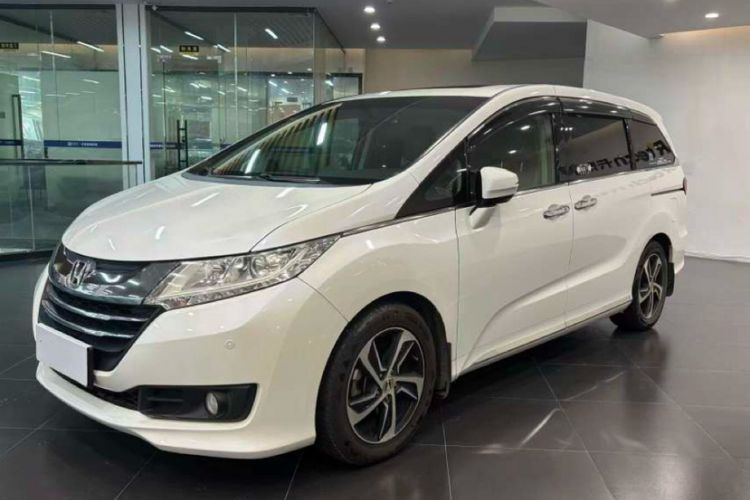 Ojetý Honda Odyssey 2017 2.4L Luxury Edition Guazi used car, China used car export, Used car for sale, Used  cars, Cheapest cars for sale