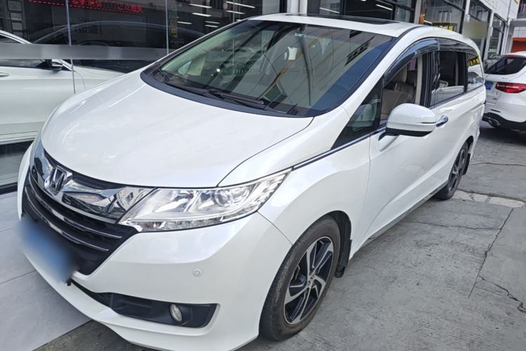 Used Honda Odyssey 2017 2.4L Luxury Edition Guazi used car, China used car export, Used car for sale, Used  cars, Cheapest cars for sale