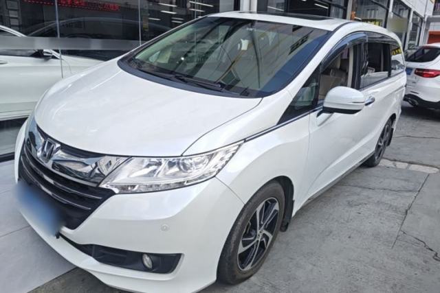 Used Honda Odyssey 2017 2.4L Luxury Edition