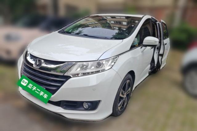Used Honda Odyssey 2017 2.4L Luxury Edition