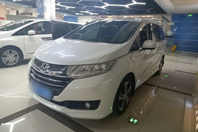 Used Honda Odyssey 2017 2.4L Smart Edition