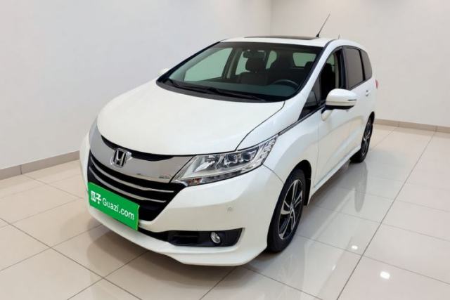 Used Honda Odyssey 2017 2.4L Smart Edition