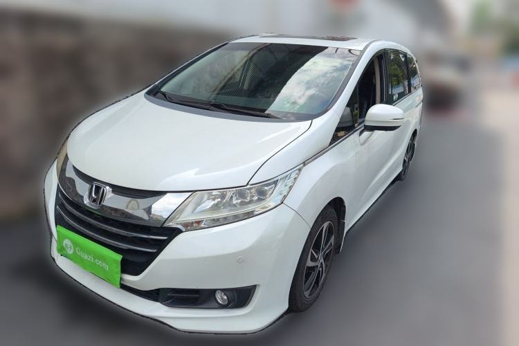 Used Honda Odyssey 2017 2.4L Smart Edition Guazi used car, China used car export, Used car for sale, Used  cars, Cheapest cars for sale