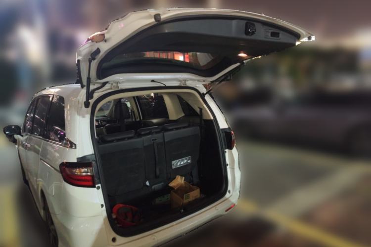 Used Honda Odyssey 2017 2.4L Smart Edition Trunk