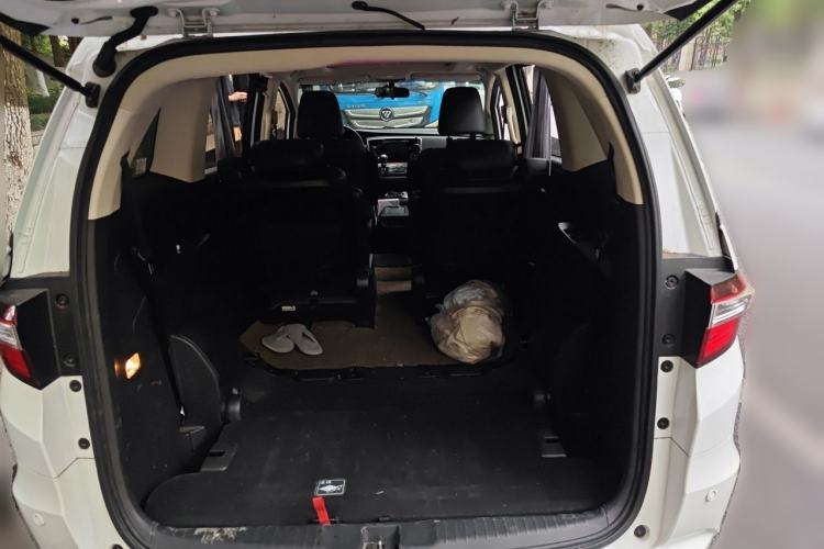 Used Honda Odyssey 2017 2.4L Smart Edition Trunk