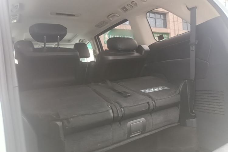 Used Honda Odyssey 2017 2.4L Smart Edition Trunk