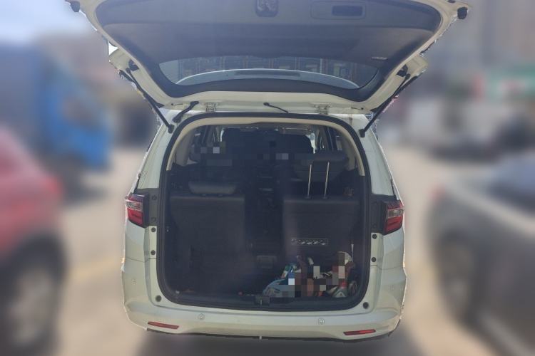 Used Honda Odyssey 2017 2.4L Smart Edition Trunk