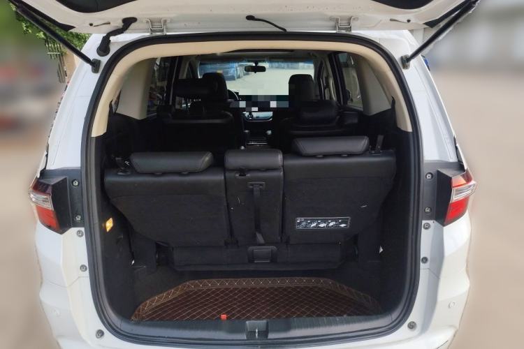 Used Honda Odyssey 2017 2.4L Smart Edition Trunk