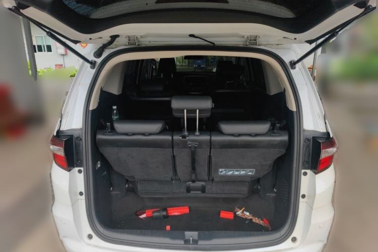 Used Honda Odyssey 2017 2.4L Smart Edition Trunk