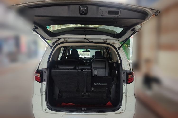 Used Honda Odyssey 2017 2.4L Smart Edition Trunk