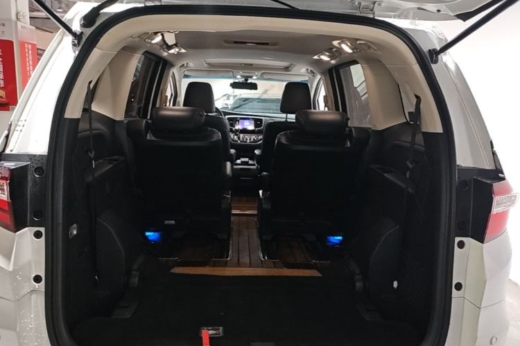 Used Honda Odyssey 2017 2.4L Smart Edition Trunk