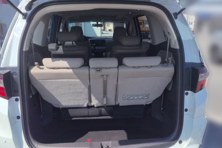 Used Honda Odyssey 2017 2.4L Luxury Edition Trunk