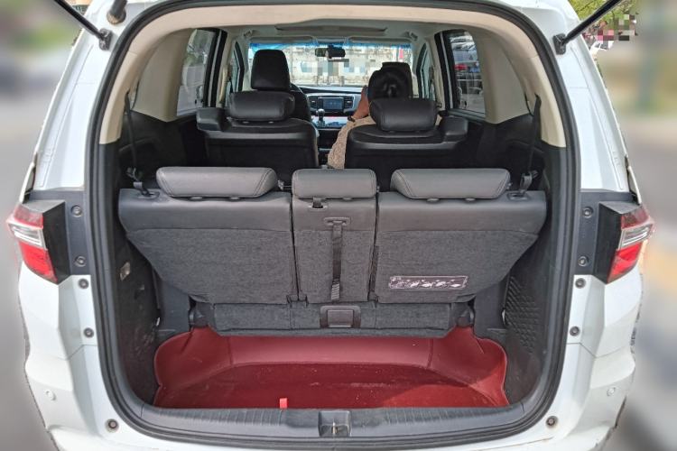 Used Honda Odyssey 2017 2.4L Smart Edition Trunk