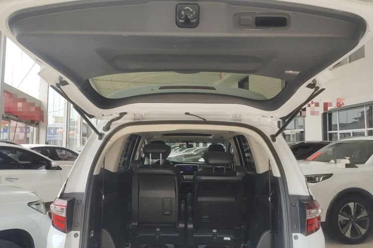Used Honda Odyssey 2017 2.4L Smart Edition Trunk