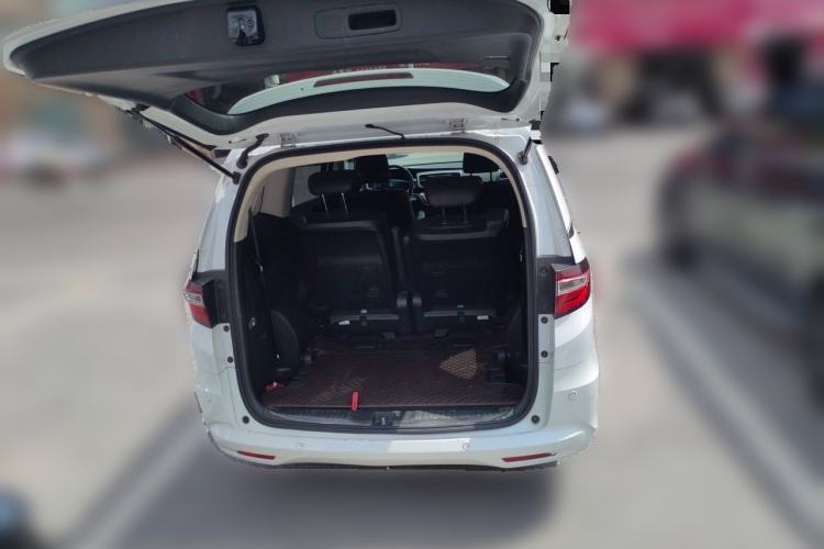 Used Honda Odyssey 2017 2.4L Smart Edition Trunk