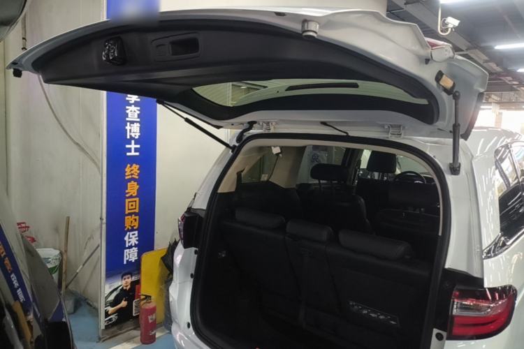 Used Honda Odyssey 2017 2.4L Smart Edition Trunk
