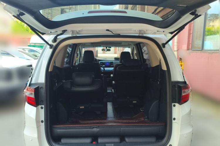 Used Honda Odyssey 2017 2.4L Smart Edition Trunk