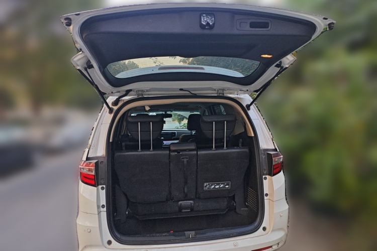 Used Honda Odyssey 2017 2.4L Smart Edition Trunk