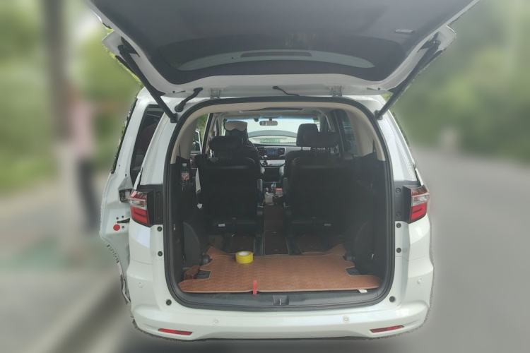 Used Honda Odyssey 2017 2.4L Smart Edition Trunk