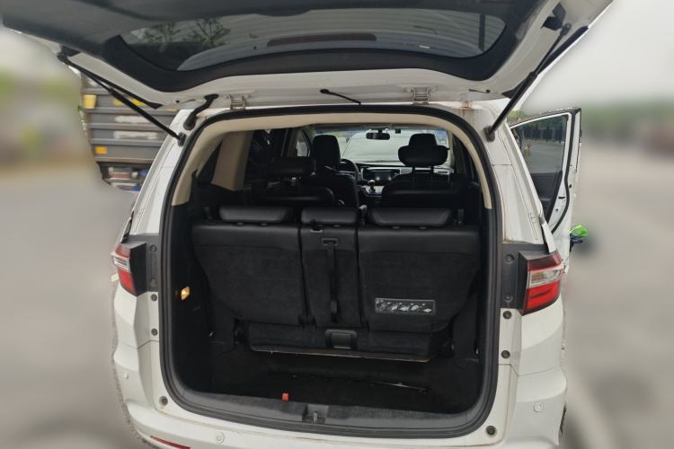 Used Honda Odyssey 2017 2.4L Smart Edition Trunk