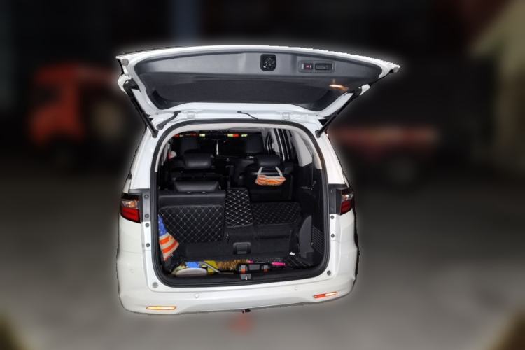 Used Honda Odyssey 2017 2.4L Smart Edition Trunk