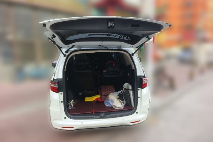 Used Honda Odyssey 2017 2.4L Smart Edition Trunk