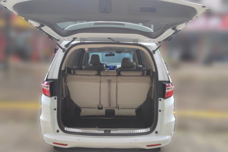 Used Honda Odyssey 2017 2.4L Luxury Edition Trunk