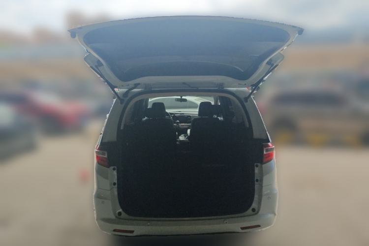 Used Honda Odyssey 2017 2.4L Smart Edition Trunk