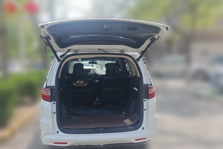 Used Honda Odyssey 2017 2.4L Smart Edition Trunk