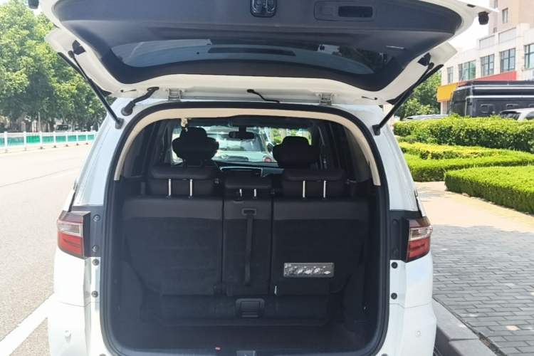 Used Honda Odyssey 2017 2.4L Smart Edition Trunk