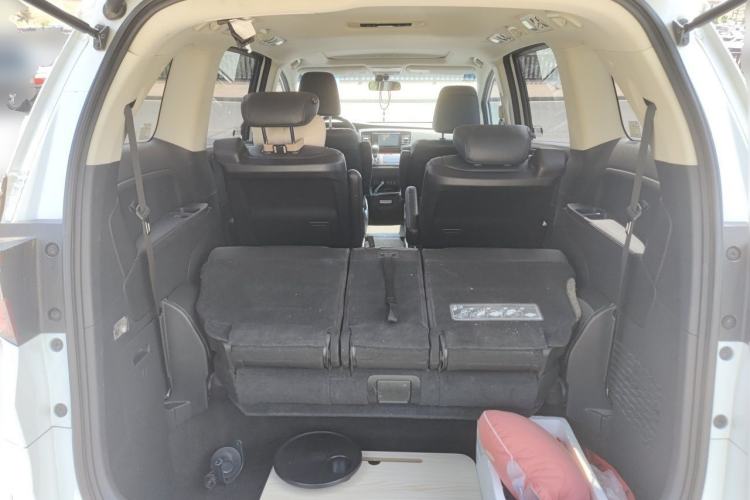 Used Honda Odyssey 2017 2.4L Smart Edition Trunk