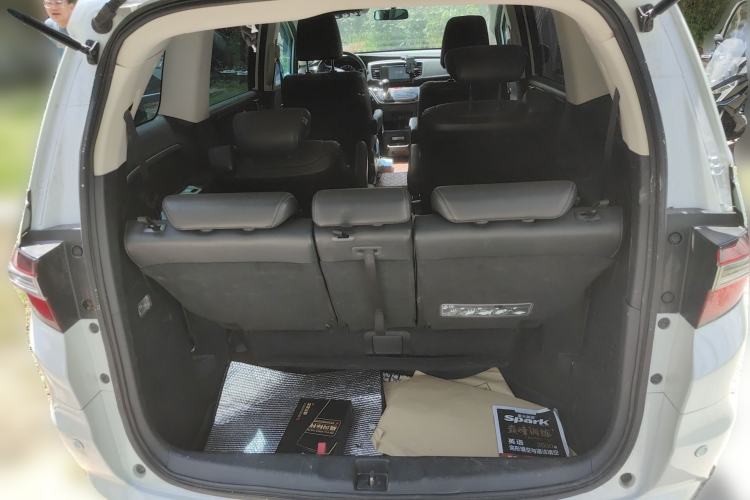 Used Honda Odyssey 2017 2.4L Smart Edition Trunk