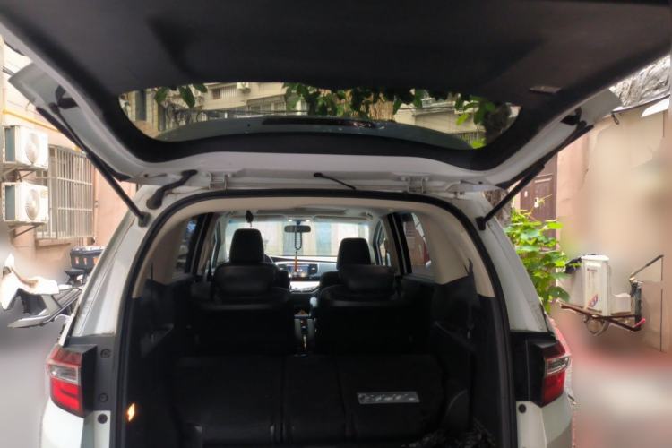 Used Honda Odyssey 2017 2.4L Smart Edition Trunk