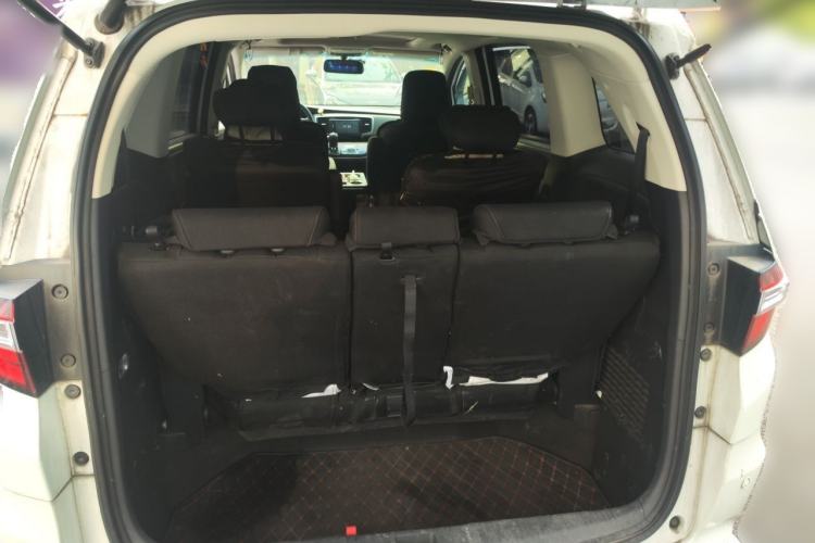 Used Honda Odyssey 2017 2.4L Smart Edition Trunk