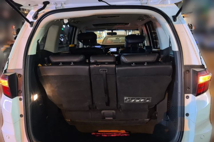 Used Honda Odyssey 2017 2.4L Smart Edition Trunk