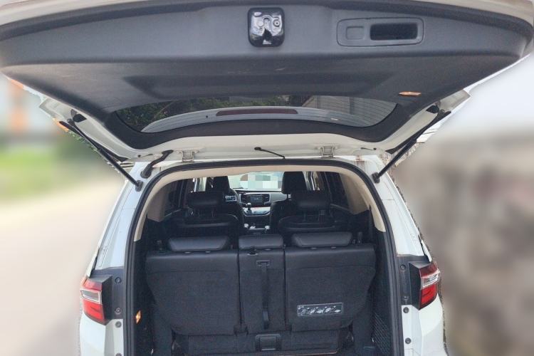 Used Honda Odyssey 2017 2.4L Smart Edition Trunk