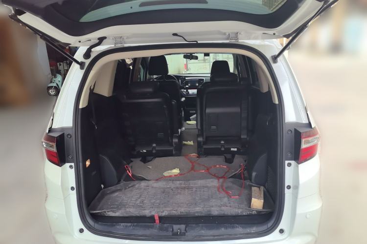 Used Honda Odyssey 2017 2.4L Smart Edition Trunk