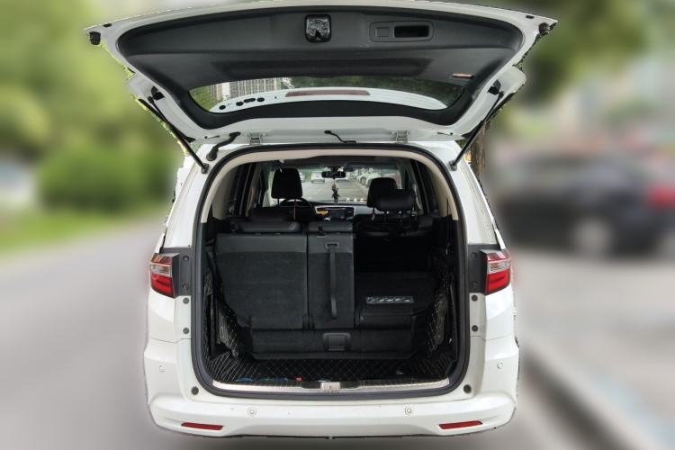 Used Honda Odyssey 2017 2.4L Smart Edition Trunk