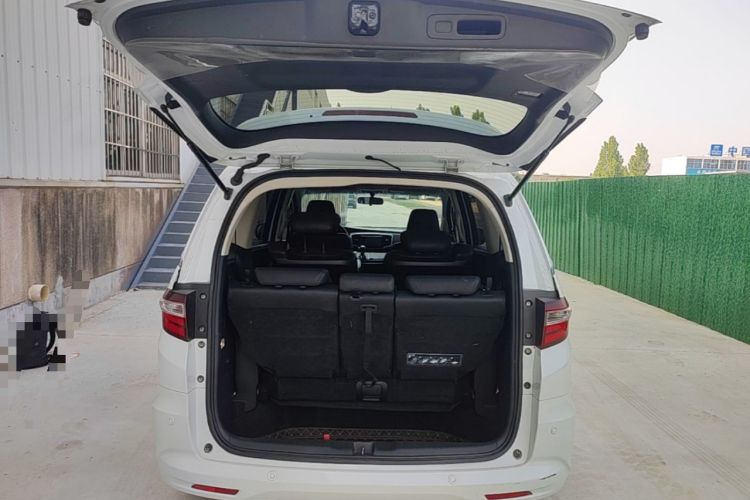 Used Honda Odyssey 2017 2.4L Smart Edition Trunk