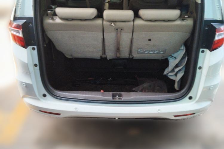 Used Honda Odyssey 2017 2.4L Smart Edition Trunk