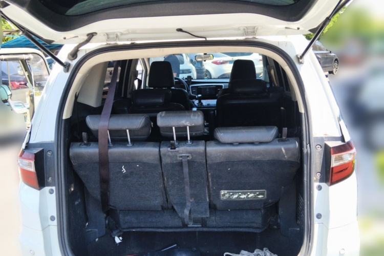 Used Honda Odyssey 2017 2.4L Smart Edition Trunk