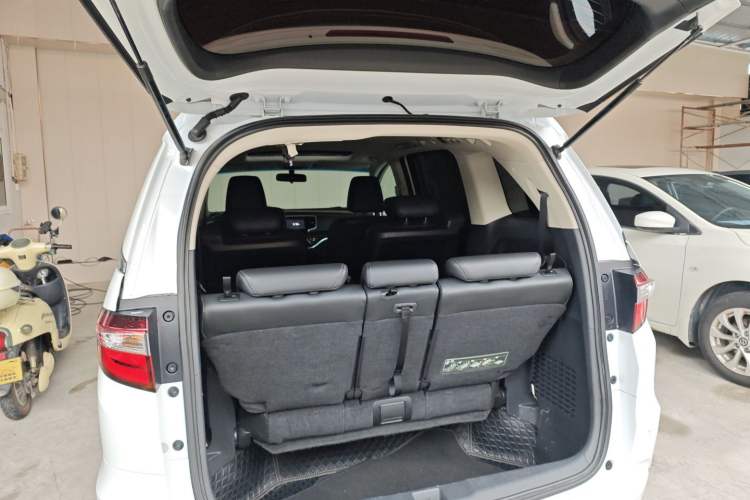 Used Honda Odyssey 2017 2.4L Smart Edition Trunk