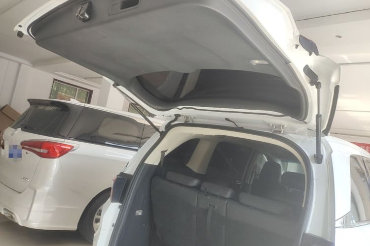 Used Honda Odyssey 2017 2.4L Smart Edition Trunk