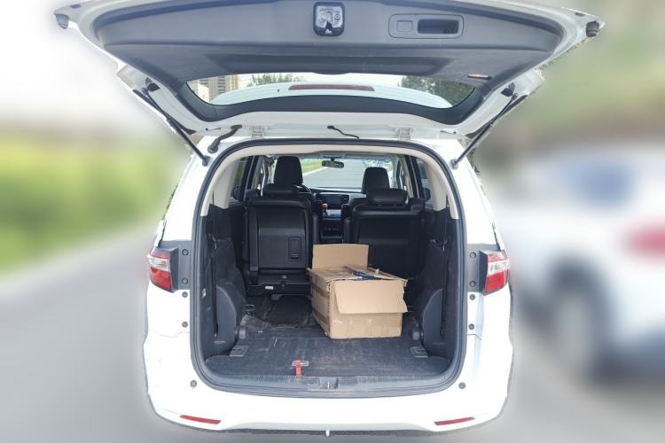 Used Honda Odyssey 2017 2.4L Smart Edition Trunk