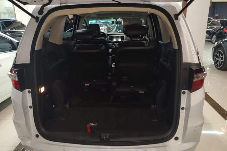 Used Honda Odyssey 2017 2.4L Smart Edition Trunk