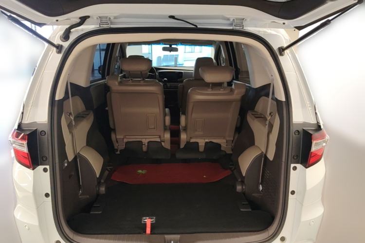 Used Honda Odyssey 2017 2.4L Luxury Edition Trunk