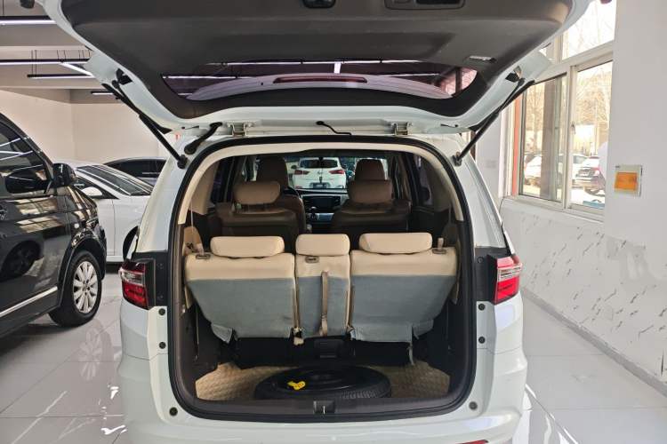 Used Honda Odyssey 2017 2.4L Comfort Edition Trunk