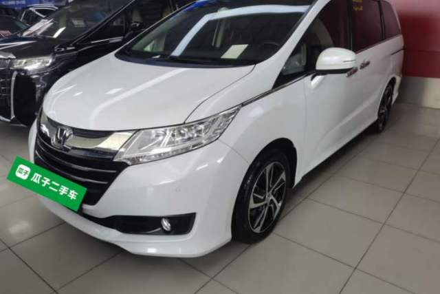 Used Honda Odyssey 2017 2.4L Smart Edition